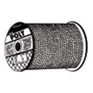  30255 Wellington Rope 3/4X300 Twistedyellow Polypro 