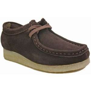  Willits 7201 Boys Wallabee Low Baby