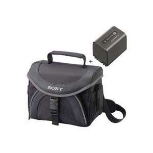   X20 General Camcorder Nylon Shoulder Carrying Case for a Small System