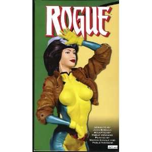  Marvel X Men Rogue 8 Resin Bust   Limited Edition Toys 