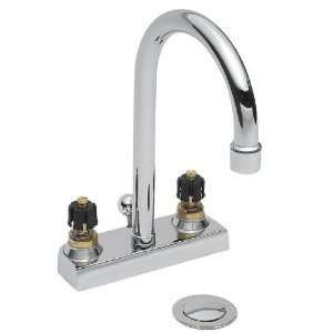 American Standard 7401.000.002 Heritage Centerset Lavatory Faucet with 