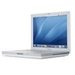 Used iBook G4/800, 1.2 GB of RAM, 30 GB internal drive, internal Combo 