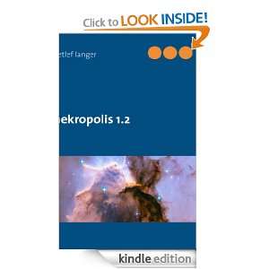 nekropolis 1.2 (German Edition) detlef langer  Kindle 