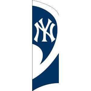  Exclusive By The Party Animal TTNYY YANKEES Tall Team Flag 