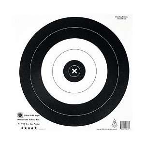  Martin Archery Official NFAA Field Face 50 cm.