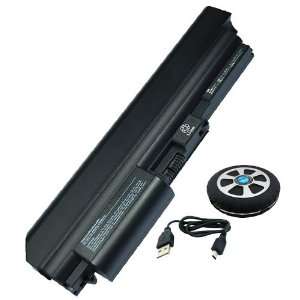  8 Cell Replacement Battery for Lenovo / IBM ThinkPad Z60t 