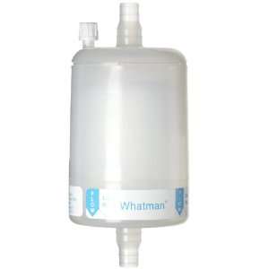 Whatman 6703 7511 Polycap HD 75 Polypropylene Capsule Filter with 1/2 