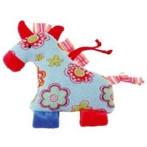  Ikibab Little Horse Rattle Toys & Games