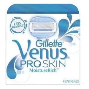  Gill Venus Blades Proskin Size 4