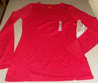 NWT KERSH Long Sleeve CottonStretch Shirt 4Colors/Sizes  