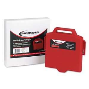 Innovera 7653   7653 Compatible Ink, 8000 Page Yield, Red 