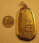 1715 fleet 8 reales silver cob shipwreck treasure coin