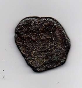 1733 shipwreck coin florida keys silver 8 reales cob  