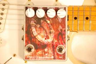 NEW Devi Ever Heavens Gate Pedal~AUTH DLR W/FREE GIFT  