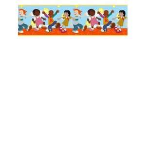  Wallpaper Brewster Nickelodeon Kids NK2109B