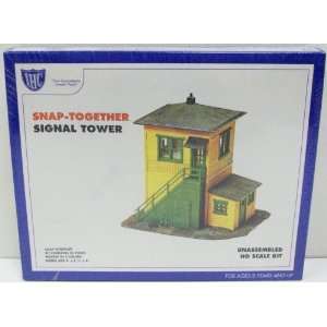  IHC 7768 HO Scale Signal Tower Kit Toys & Games