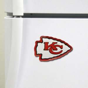  NFL Kansas City Chiefs High Definition Magnet