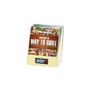   Waytogrill Cookbook Dsp 9.78E+12 Grill Accessories