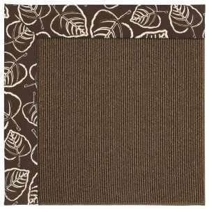    Capel Zoe Java Sisal 2007 Bark 790 8 x 8 Area Rug