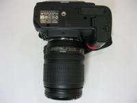   16.2 Megapixel Digital SLR Camera W/ 18 105mm Lens   