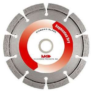  MK 404DT Diamond Tuckpointing Blade    8 x .500 x 1 