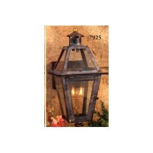 Artistic 7927 Grande Isle Small Wall Mount With Shepherds Scroll Gas 
