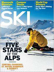 Ski, ePeriodical Series, Bonnier, (2940043956392). NOOK Magazine 