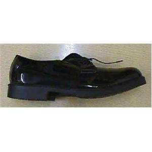   Rocky Boots Mens Black Patent Oxford 7M #2500 7M