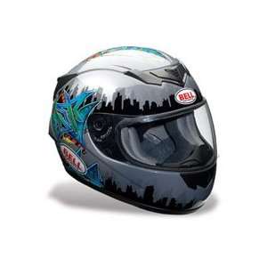  Bell Apex Tagged Graphic Helmet Medium Automotive
