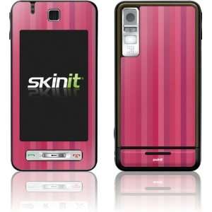  Pinky Stripe skin for Samsung Behold T919 Electronics