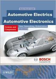   , (0470519371), Robert Bosch GmbH, Textbooks   