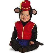 Circus Monkey Toddler Costume 12 18 Months  