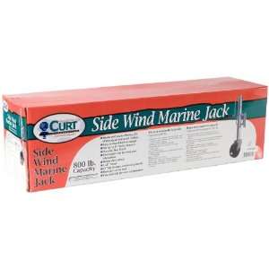  Curt Manufacturing 28081 800Lb Marine Jack Private Label 