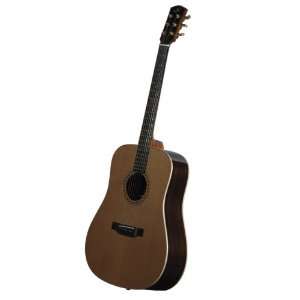  Bedell TB 24 G Dreadnought Acoustic Guitar Musical 