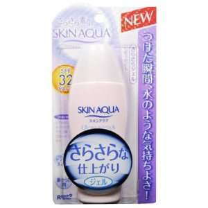 SKIN AQUA SARASARA UV Gel 80g   SPF32 PA+++ Health 