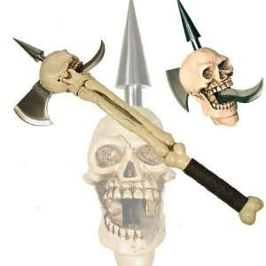  Skullax Axe