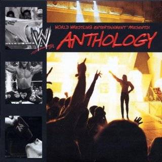 WWE Anthology by Various Artists