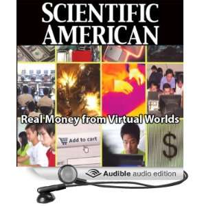  Scientific American Real Money from Virtual Worlds 