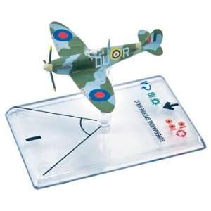 Wings of War WWII Miniatures   WWII Airplane Pack Series 1 Supermarine 