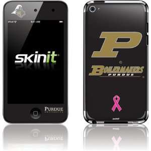  Purdue Breast Cancer skin for iPod Touch (4th Gen)  