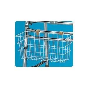  Rubbermaid RMA83000 Snap on Walker Basket with Tray & Cup 
