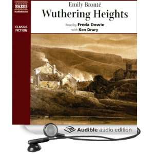 Wuthering Heights [Abridged] [Audible Audio Edition]