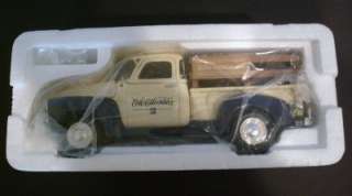   1950 Chevy 3100 Pickup Truck Die cast comes from a large estate