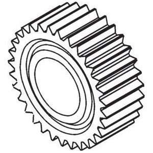  New Pinion Gear R65635 Fits JD 8430 8630 