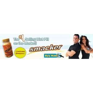  SMACKERS SMACK THAT FAT WEIGHT LOSS Health & Personal 
