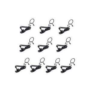  Sony SAD H55B Horizontal Microphone Clips for ECM 66 and 