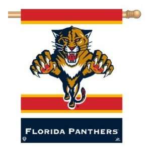  Americans Sports Florida Panthers 27x37 Banner Sports 