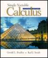   Calculus, (0136392792), Gerald L. Bradley, Textbooks   