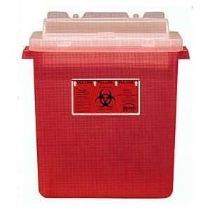  2 Gallon Size Multi Use Sharps Containers 