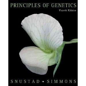  Principles of Genetics